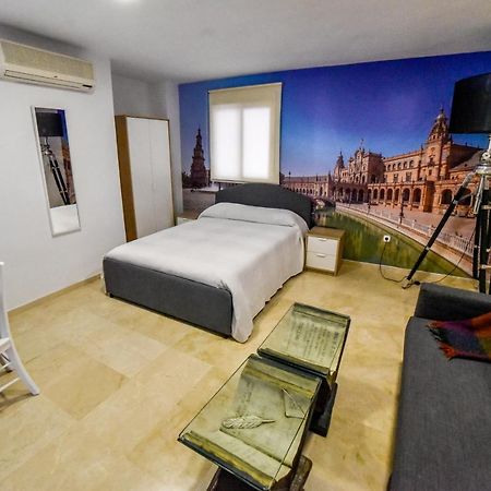 New! Loft In The Heart Of Sevilla Bagian luar foto