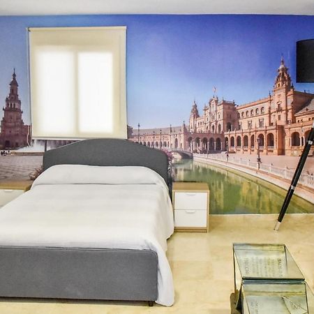 New! Loft In The Heart Of Sevilla Bagian luar foto