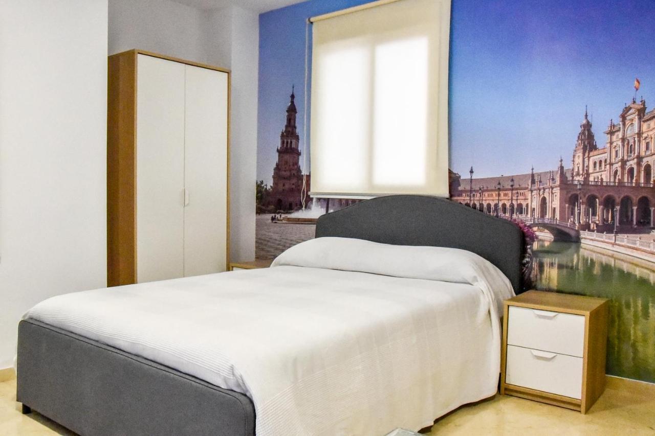 New! Loft In The Heart Of Sevilla Bagian luar foto